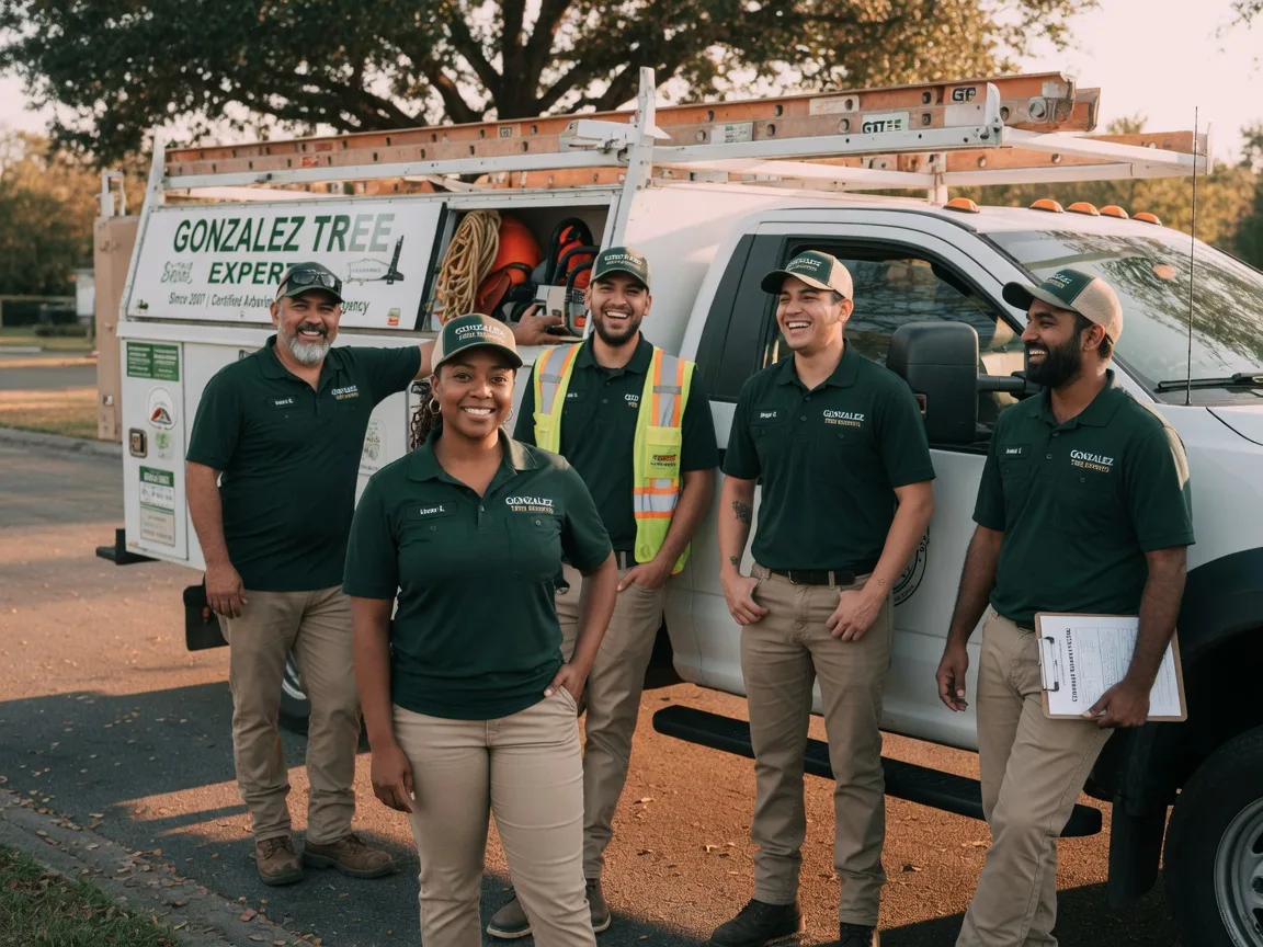 Tree Service company in Sainte Marie, IL