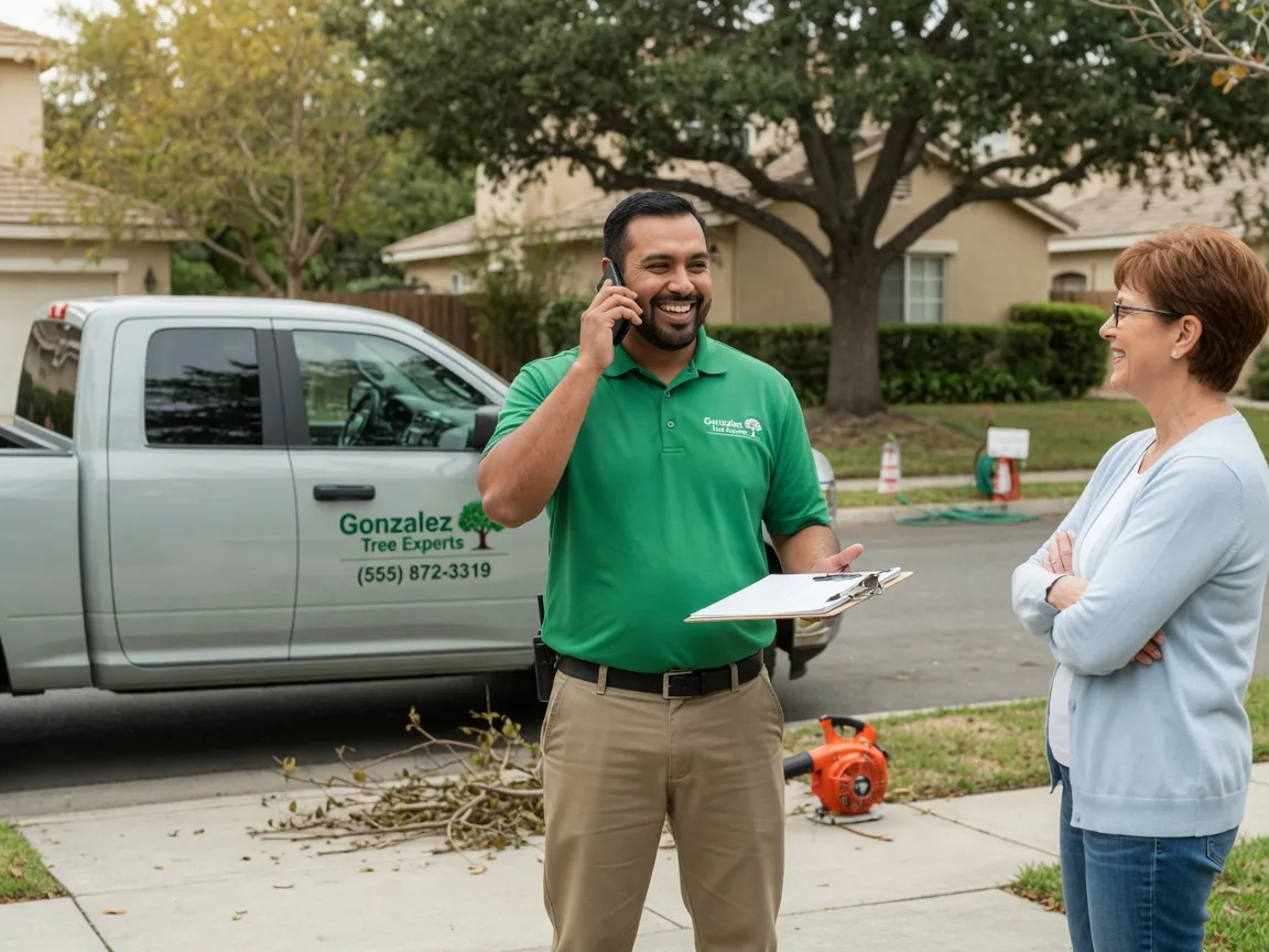 Tree Service Sainte Marie, IL FAQs